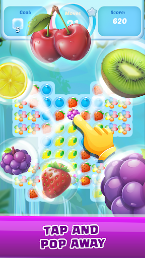 Tap Pop - Bubble Popper ekran görüntüsü
