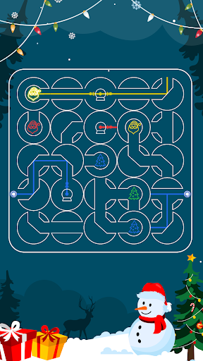 Laser Bounce Puzzle ekran görüntüsü