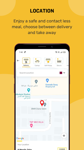 Hardee's Qatar - Food Delivery ekran görüntüsü