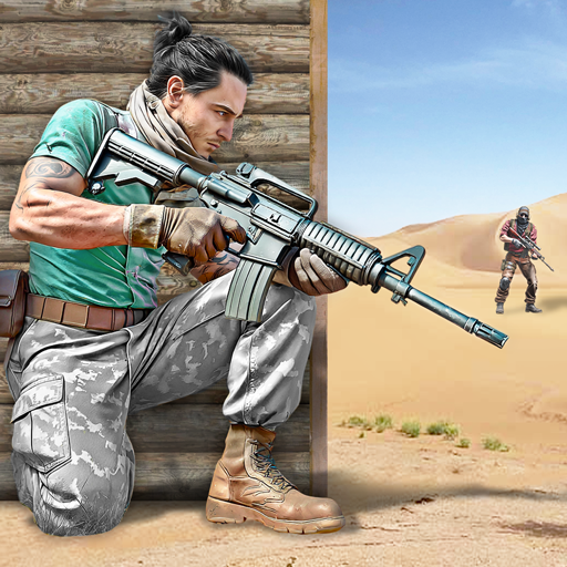 Guns Out: Shooter Game Offline