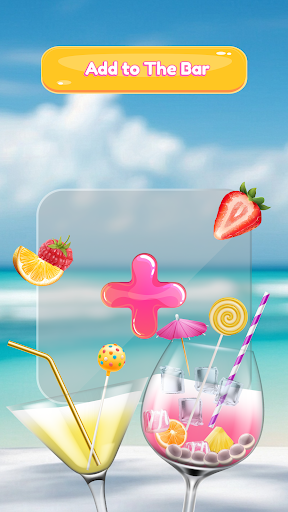 Drink Simulator DIY Recipe ekran görüntüsü