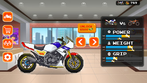 Moto Quest : Bike racing ekran görüntüsü