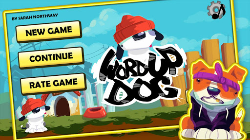 Word Up Dog ekran görüntüsü