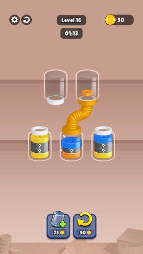 Coin Tangle Jam ekran görüntüsü
