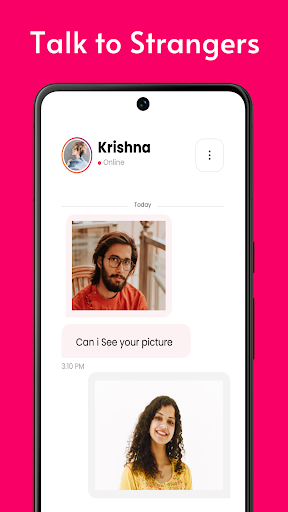 Random Chat : Stranger Chat ekran görüntüsü