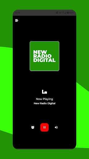 NewRadio Digital ekran görüntüsü