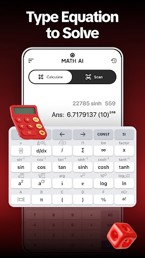 Math AI Homework Helper Tutor ekran görüntüsü