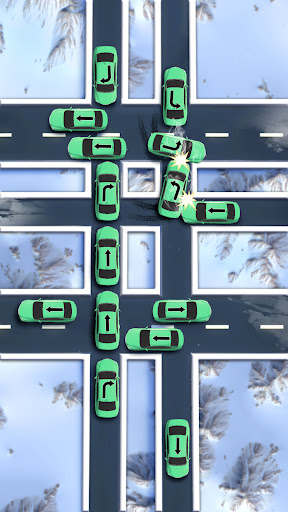 Traffic Rush ekran görüntüsü