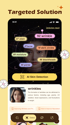 FaceGlow:Face Yoga & Skincare ekran görüntüsü