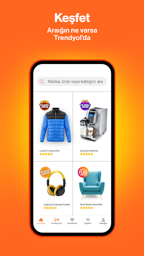 Trendyol - Online Alışveriş ekran görüntüsü