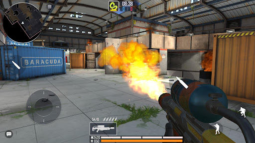 Tactical OPS - Online FPS ekran görüntüsü
