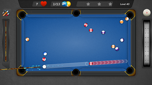 Pool Pocket - Billiard Puzzle ekran görüntüsü