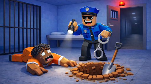 Prison Survival: Dig To Escape ekran görüntüsü