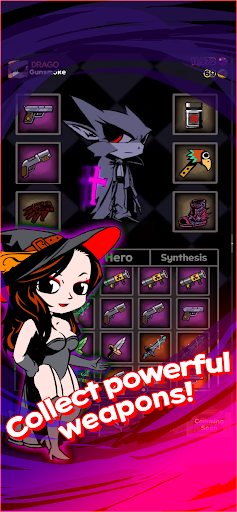 MMS Idle: Monster Market Story ekran görüntüsü