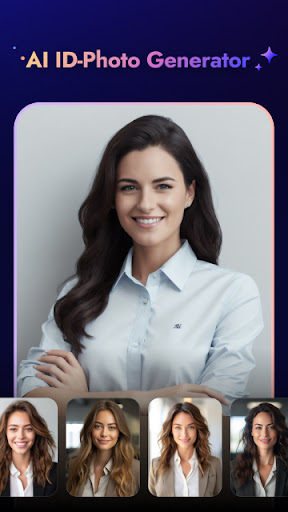 Pixpic: Professional Headshot ekran görüntüsü