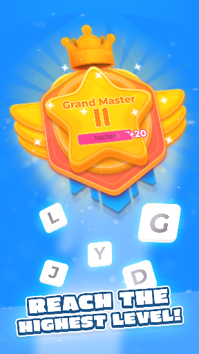 Guess the Word. Word Games ekran görüntüsü