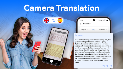Translate: Language Translator ekran görüntüsü