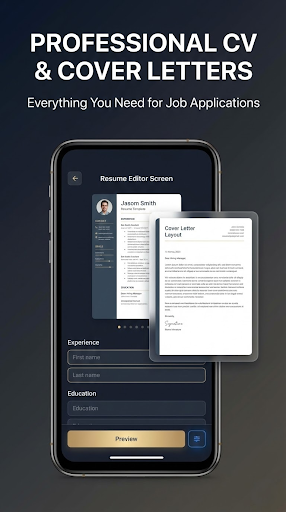 Resume Builder: CV Maker Pro ekran görüntüsü