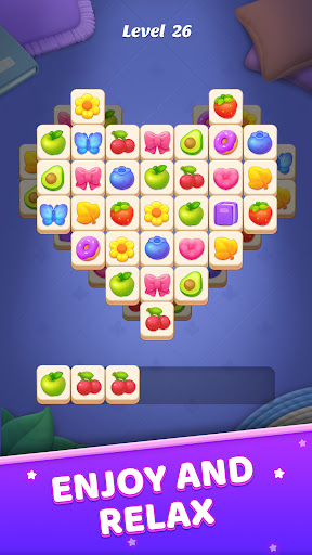 3 Tiles Match ekran görüntüsü