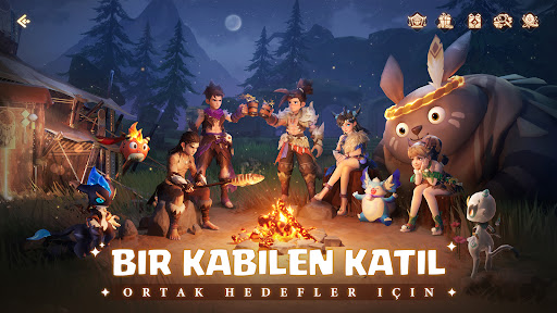 Huntopia ekran görüntüsü