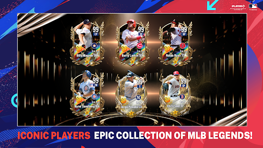 MLB Clutch Hit Baseball 26 ekran görüntüsü