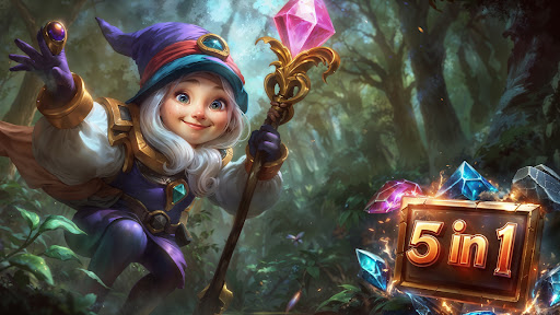 Gnomes Garden ekran görüntüsü