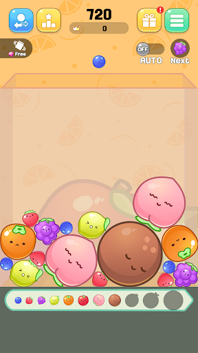 Watermelon Maker 2048 ekran görüntüsü