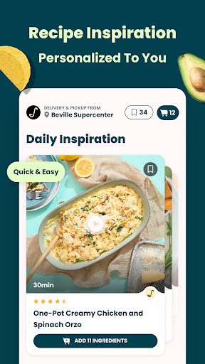 SideChef: Recipes & Meal Plans ekran görüntüsü