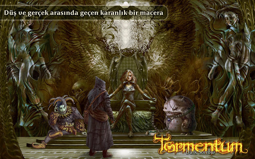 Tormentum - Adventure Game ekran görüntüsü