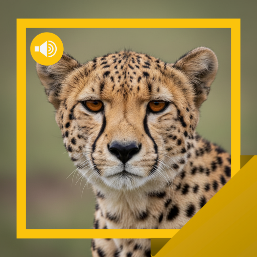 Cheetah Sounds & Info