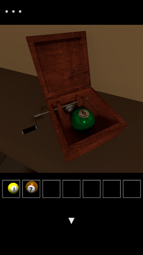 Escape Game: Nine Ball ekran görüntüsü