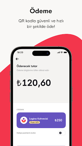 Macellan SuperApp ekran görüntüsü