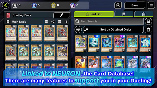 Yu-Gi-Oh! Master Duel ekran görüntüsü