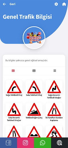 Beyzade Sürücü Kursları ekran görüntüsü