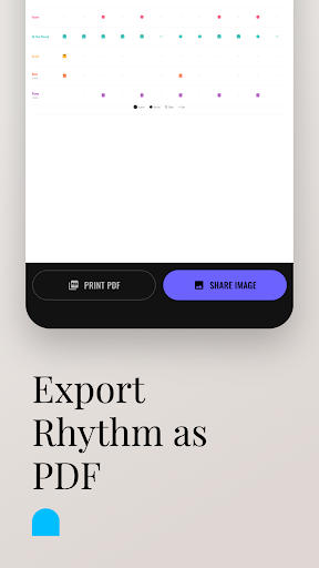 PolyRhythmic Metronome ekran görüntüsü