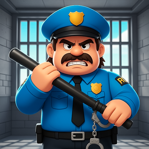Obby Prison Escape Challenge