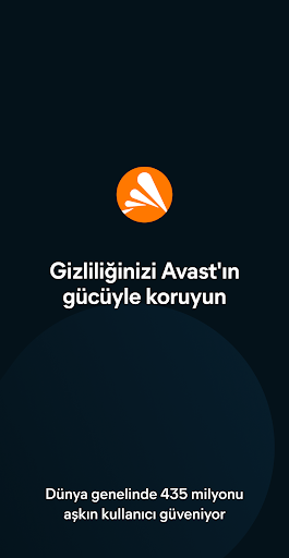 Avast SecureLine VPN: Güvenlik ekran görüntüsü