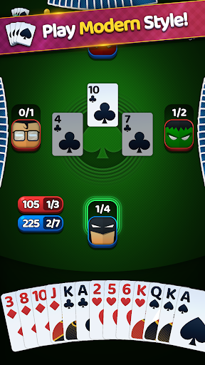 Spades Classic: US Edition ekran görüntüsü