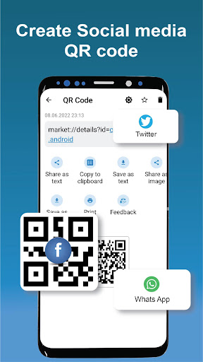 QR Code & Barcode: Fast Simple ekran görüntüsü