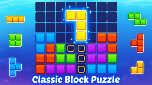 Block Puzzle Fish ekran görüntüsü