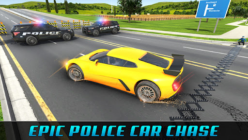 Police Games Police Simulator ekran görüntüsü