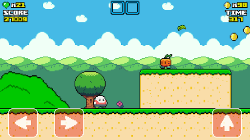 Super Onion Boy - Pixel Game ekran görüntüsü