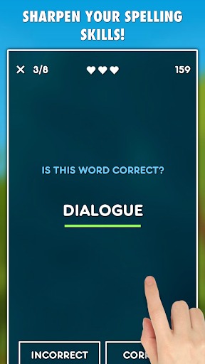 Spelling Right PRO ekran görüntüsü
