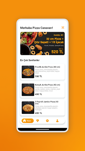 Dilim Dilim Pizza ekran görüntüsü