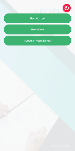Fue Capilar ekran görüntüsü