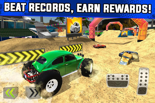Monster Truck XT Airport Derby ekran görüntüsü