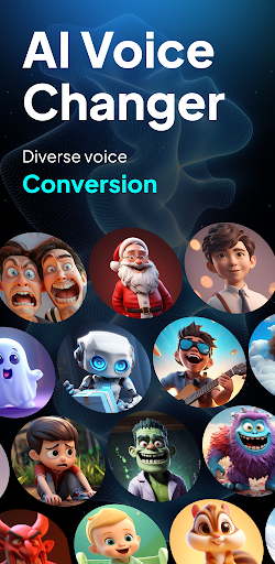 Voice Changer AI & Recorder ekran görüntüsü