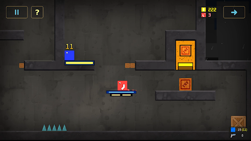 Sqube: The Beginning Lite ekran görüntüsü