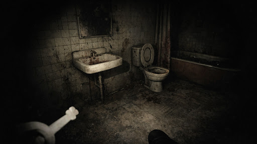 Grandma House Scary Escape ekran görüntüsü