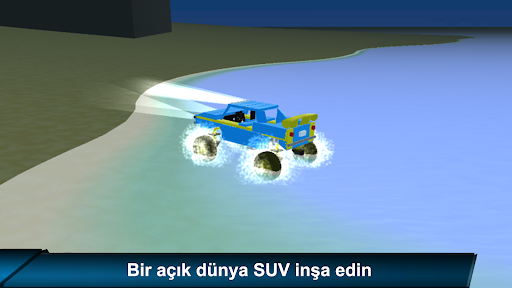 Sandbox: Genius Car ekran görüntüsü
